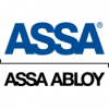 Il s'agit du logo ASSA, grande marque connu par les serruriers